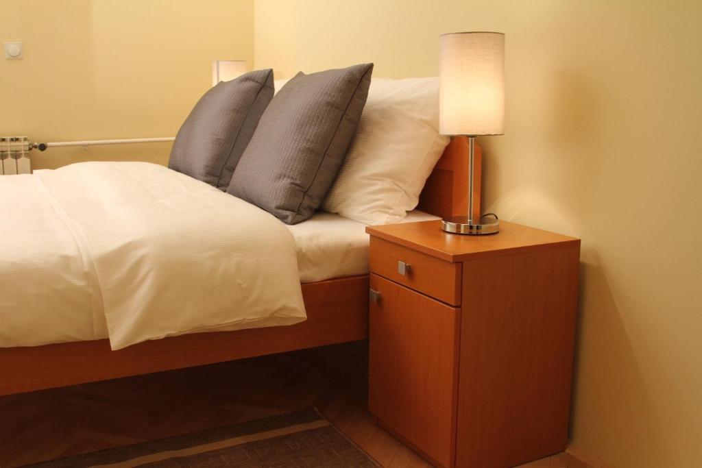 Rooms Villa Aria Sesvete Eksteriør bilde